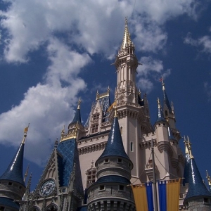 Cinderella Castle