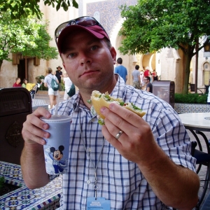 I Love My Chicken Shwarma!