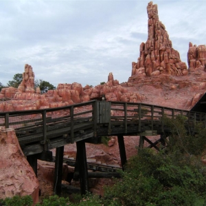 Big Thunder Mountain