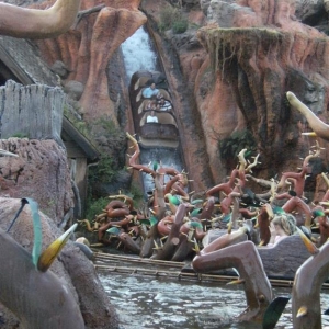 Splash Mountain