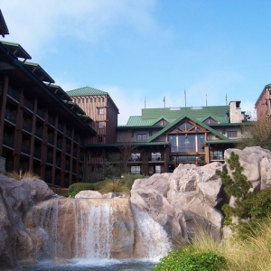 Wilderness Lodge