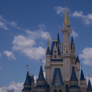 Cinderella Castle