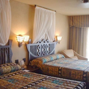 AKL Deluxe Savannah View Room