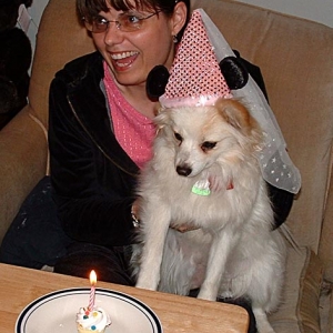 Mandy's First Birthday