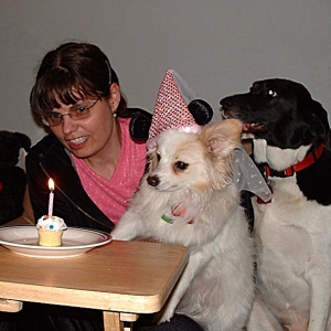 Mandy's First Birthday