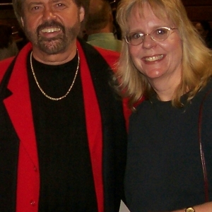 Merrill Osmond & Liz