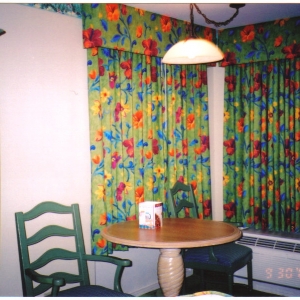 Caribbean beach room