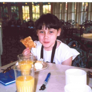 crystal palace breakfast