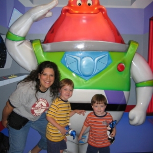 Me and the boys