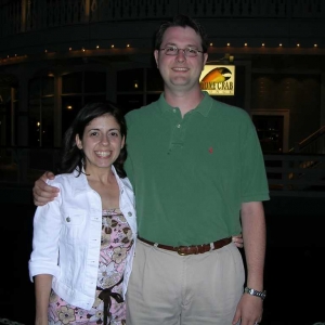 anniversary dinner
