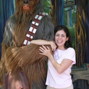 my pal chewie