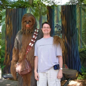 shawn and chewie