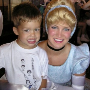 Michael and Cinderella
