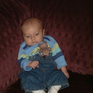 Gavin loungin'