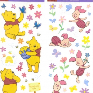 Pooh and Piglet