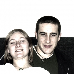 Me and Nick