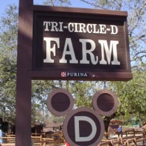 A Farm? At WDW