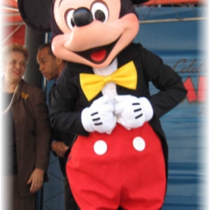 Cute Mickey