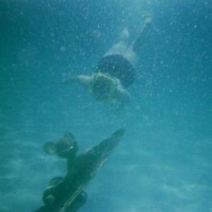 Diving