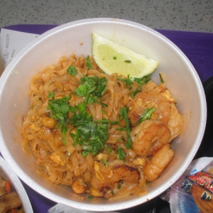 Shrimp Pad Thai