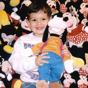 "mom, can I have him?"