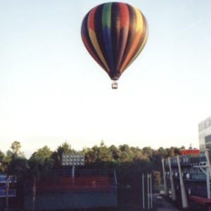 Morning Flight