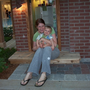 Me and Alex 8/4/04