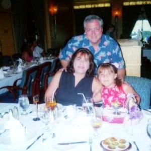 Family Dining - Kate