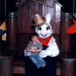 Alex and the Easter Bunny 2005