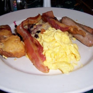 CRT Breakfast