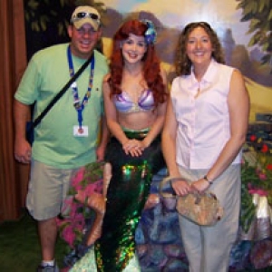 Little Mermaid