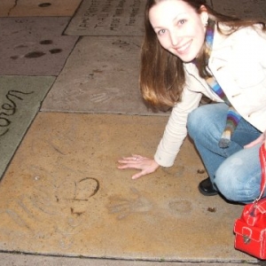 Me & Marilyn Monroe