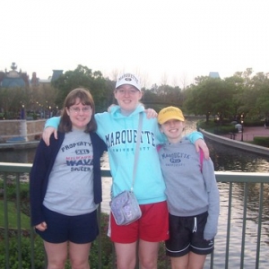 Bonjour, Epcot!