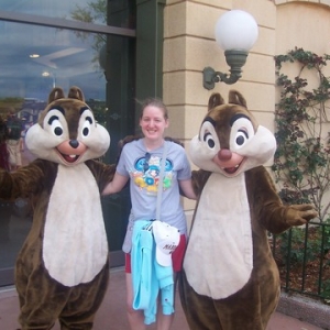 Chip and Dale