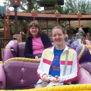 Magic Carpets of Aladdin