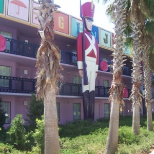 Our hotel