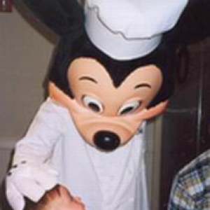 Conner and Mickey