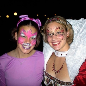 MNSSHP Face Painting