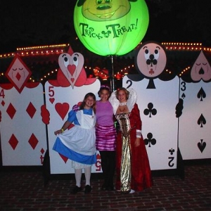 MNSSHP Card Characters