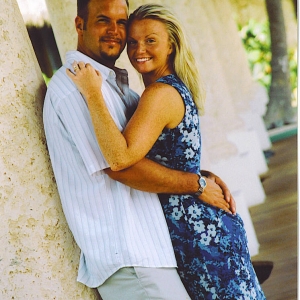 2004-1st half of Honeymoon in Punta Cana