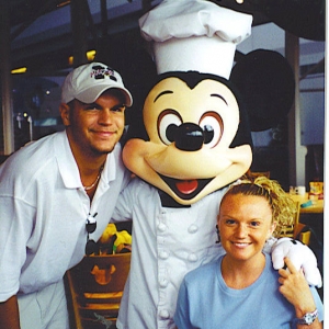 2000-Chef Mickeys