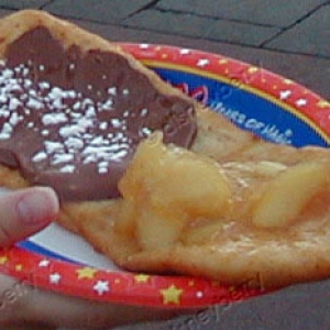 Beavertail Chocolate Hazelnut   Apple