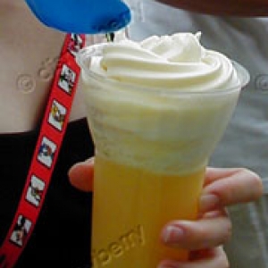 Dole Whip Float