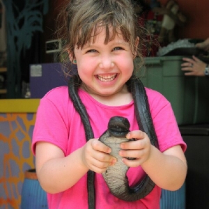 She wanted a snake
