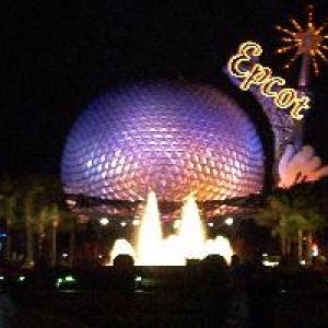 My favorite Epcot pic