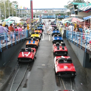 Indy Speedway