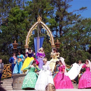 Cinderellabration - group shot