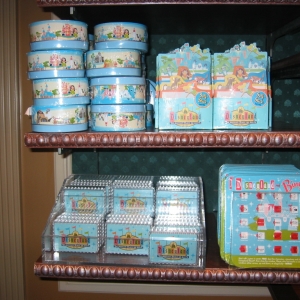 Disneyland Retro Merchandise -- 1955-2005