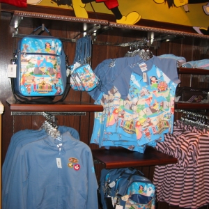 Disneyland Retro Merchandise -- 1955-2005
