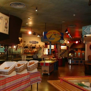 DLP hotel santa fe - la cantina